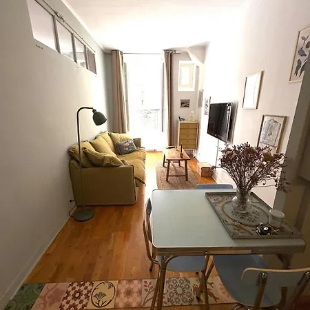 Apartment Charming Center Of Paris
