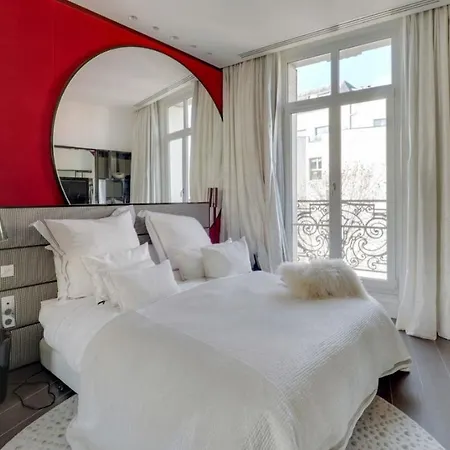 Charming Center Of Apartment *