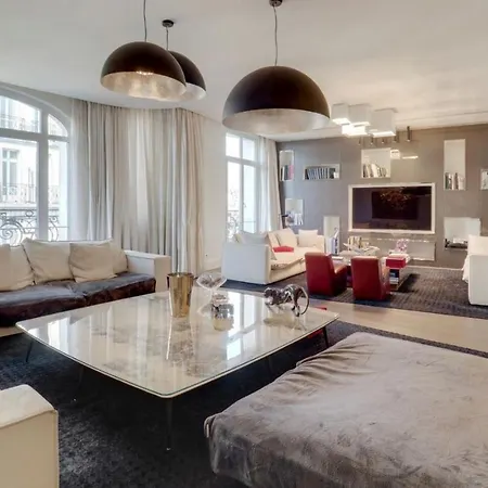 Apartment Charming Center Of Paris
